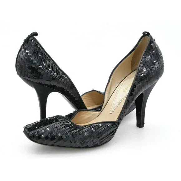 Emporio Armani Shoes Emporio Armani Heels Womens 75 Black